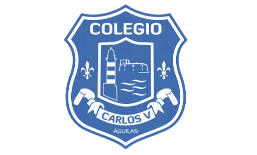 Carlos V School logo